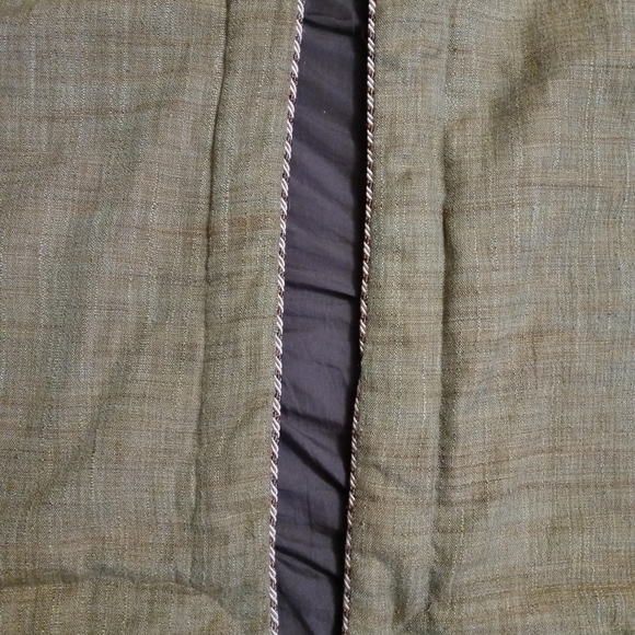 🦌🏩 2 WAVERLY KING SIZE SHAM💒🦅🐴 - Picture 4 of 12